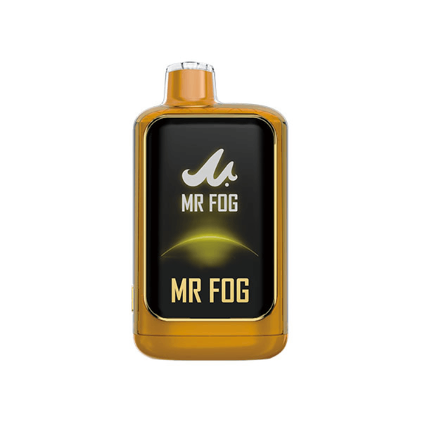 Mr Fog Nova Strawberry Mango Ice Disposable | Urban Mist Vapes