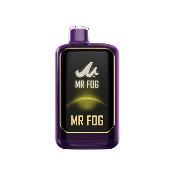 Mr Fog Nova Triple Berry Ice Disposable | Urban Mist Vapes