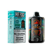 Mr Fog Aura Disposable Mento Mint | Urban Mist Vapes
