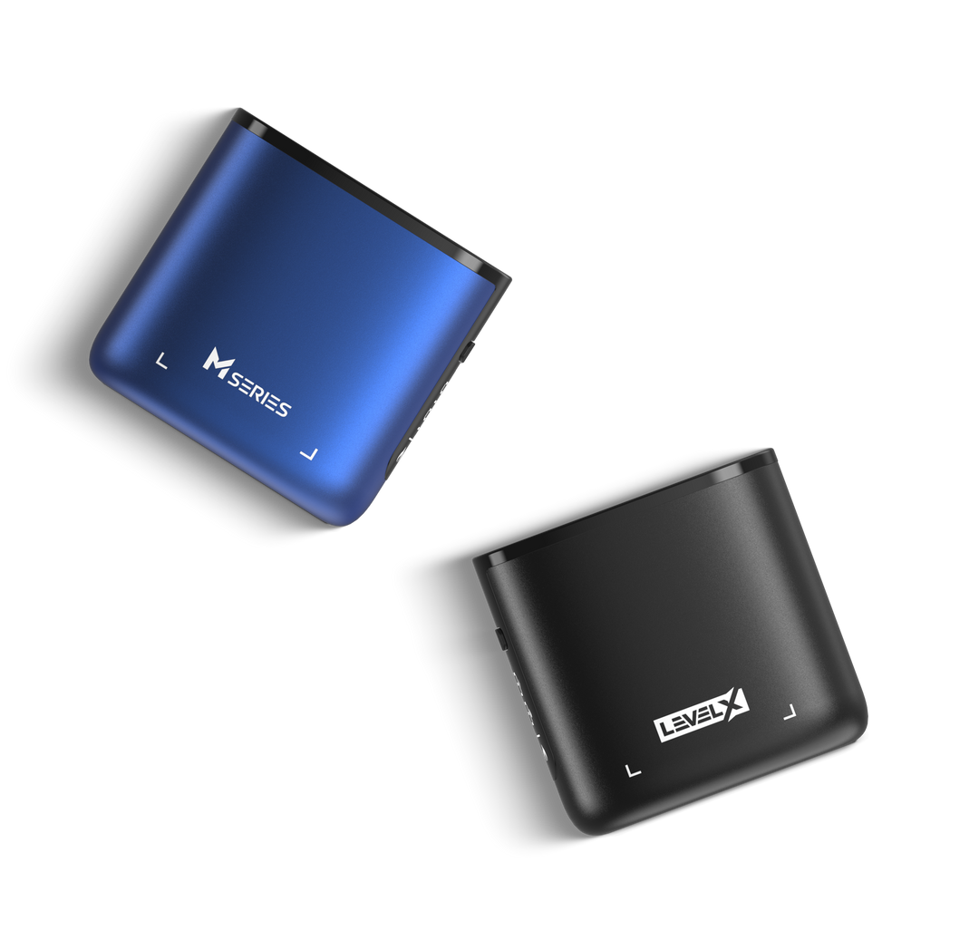 Level X M Series Battery Moonlight Grey