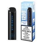 Load image into Gallery viewer, Marz Bar 1200 puff Dragonfruit Blue Razz disposable vape