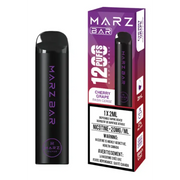 Marz Bar 1200 puff Cherry Grape disposable vape