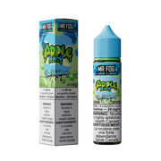 Mr.Fog Apple Steezy Blue Raspberry Salt Nicotine E-Liquid | Urban Mist Vapes