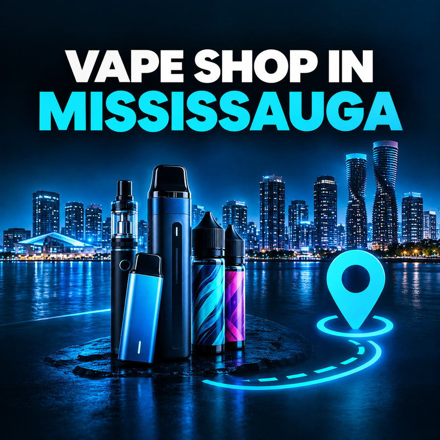 Vape Shop in Mississauga