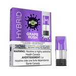 Load image into Gallery viewer, Pop Hit Hybrid Grape Rush Pre-Filled Pod | Urban Mist Vapes