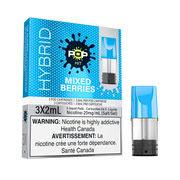 Pop Hit Hybrid Mixed Berries Pre-Filled Pod | Urban Mist Vapes