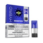 Load image into Gallery viewer, Pop Hit Hybrid Monstery Pre-Filled Pod | Urban Mist Vapes