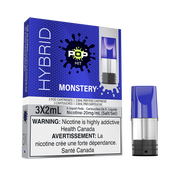 Pop Hit Hybrid Monstery Pre-Filled Pod | Urban Mist Vapes