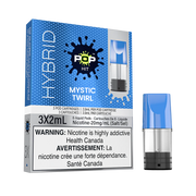 Pop Hit Hybrid Mystic Twirl Pre-Filled Pod | Urban Mist Vapes