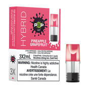 Pop Hit Hybrid Pineapple Grapefruit Pre-Filled Pod | Urban Mist Vapes