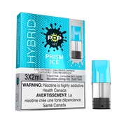 Pop Hit Hybrid Prism Ice Pre-Filled Pod | Urban Mist Vapes