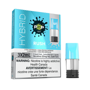 Pop Hit Hybrid Rush Pre-Filled Pod | Urban Mist Vapes