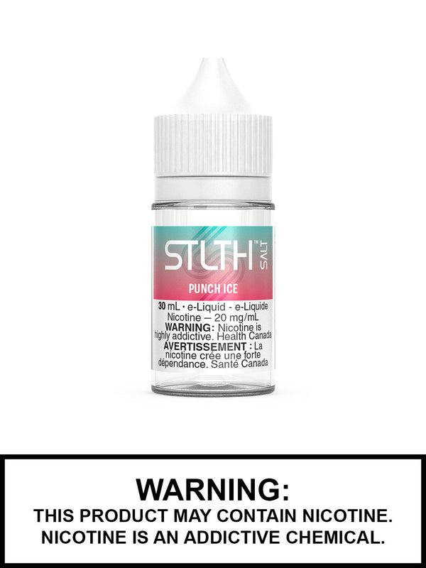 STLTH Punch Ice Salt Nicotine E-Liquid | Urban Mist Vapes