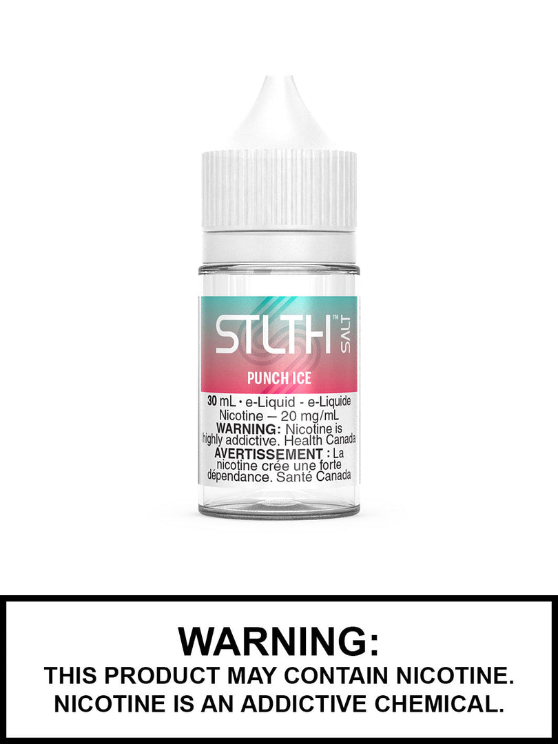 STLTH Punch Ice Salt Nicotine E-Liquid | Urban Mist Vapes