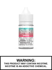 STLTH Punch Ice Salt Nicotine E-Liquid | Urban Mist Vapes