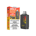 Load image into Gallery viewer, Ripper X 75k 20ML Pod Razz Mango Iced | Urban Mist Vapes