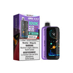 Load image into Gallery viewer, Ripper XXX 100K Grape Ice Disposable | Urban Mist Vapes