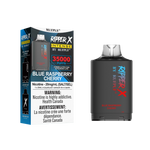 Load image into Gallery viewer, Rufpuf Ripper X Blue Raspberry Cherry Pre-Filled Pod | Urban Mist Vapes
