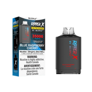 Rufpuf Ripper X Blue Raspberry Cherry Pre-Filled Pod | Urban Mist Vapes