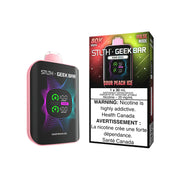 STLTH x Geek Bar 80K Disposable Sour Peach Ice | Urban Mist Vapes