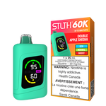Load image into Gallery viewer, STLTH 60k Double Apple Shisha Disposable | Urban Mist Vapes
