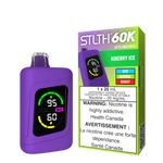Load image into Gallery viewer, STLTH 60k Kiberry Ice Disposable | Urban Mist Vapes