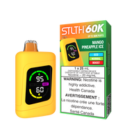 STLTH 60k Mango Pineapple Ice Disposable | Urban Mist Vapes