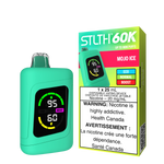 Load image into Gallery viewer, STLTH 60k Mojo Ice Disposable | Urban Mist Vapes