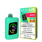 STLTH 60k Mojo Ice Disposable | Urban Mist Vapes