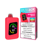 Load image into Gallery viewer, STLTH 60k Watermelon Lime Ice