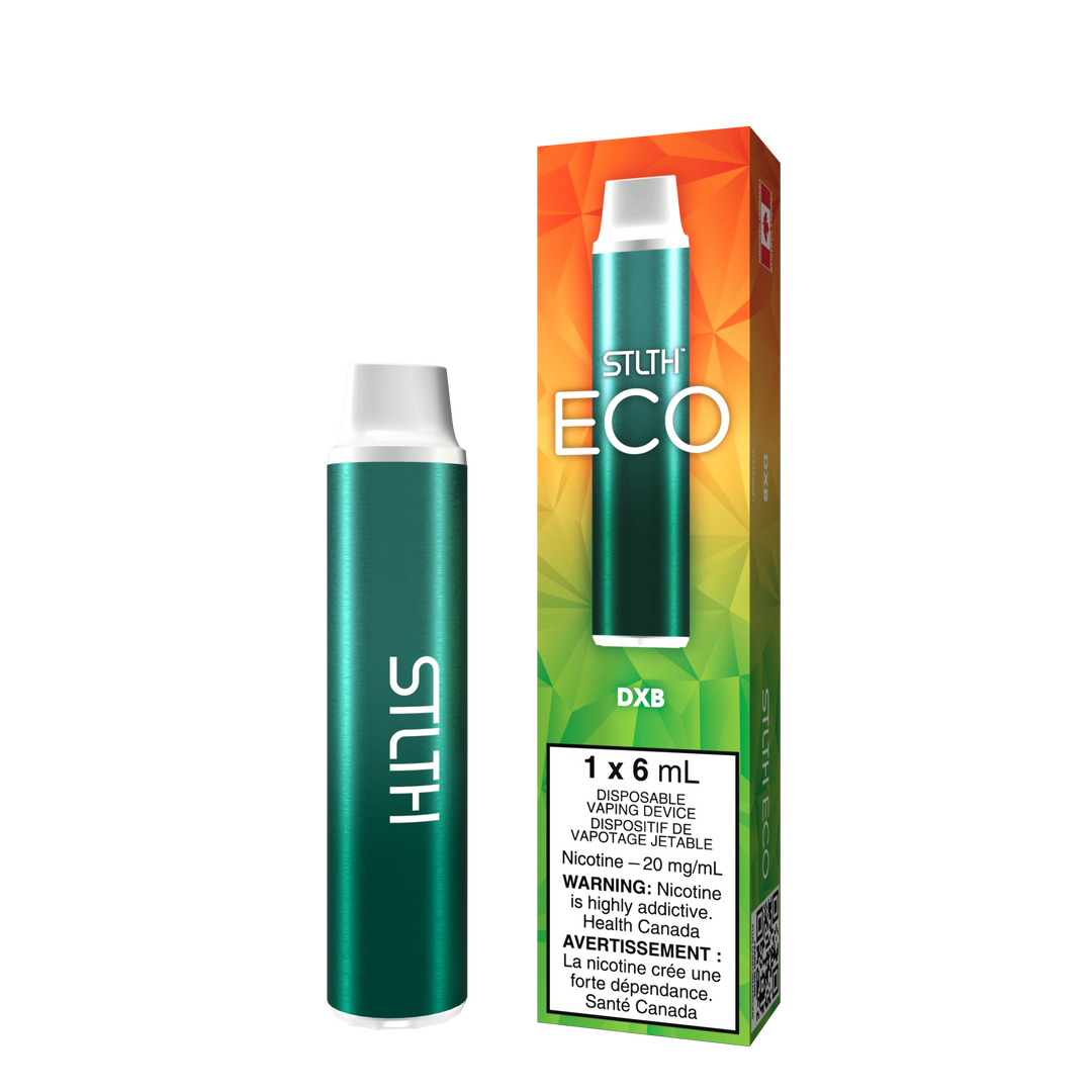 STLTH Eco DXB Disposables