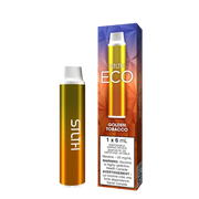 STLTH Eco Disposable Golden Tobacco | Urban Mist Vapes