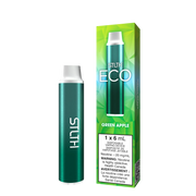 STLTH Eco Disposable Green Apple | Urban Mist Vapes