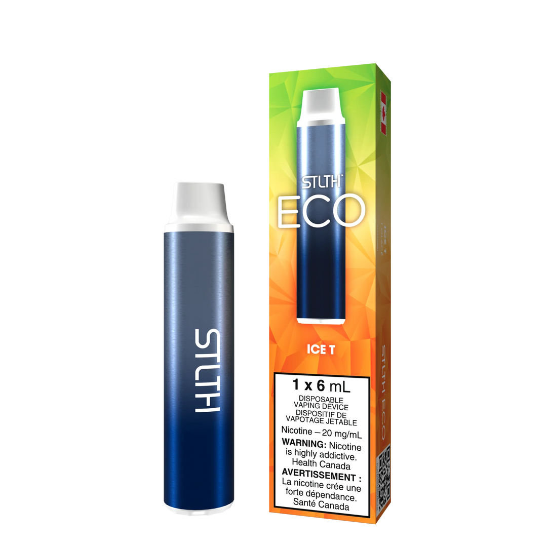 STLTH Eco Ice T Disposables