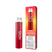 STLTH Eco Juicy Peach Disposable | Urban Mist Vapes