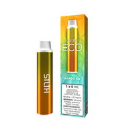 STLTH Eco Disposable Mango Ice | Urban Mist Vapes