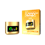 STLTH Loop Max Gold Pod System Battery | Urban Mist Vapes