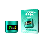 Load image into Gallery viewer, STLTH Loop Max Green Pod System Battery | Urban Mist Vapes