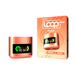 Load image into Gallery viewer, STLTH Loop Max Peach Pod System Battery | Urban Mist Vapes