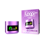 Load image into Gallery viewer, STLTH Loop Max Purple Pod System Battery | Urban Mist Vapes