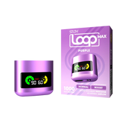 STLTH Loop Max Purple Pod System Battery | Urban Mist Vapes