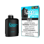 Load image into Gallery viewer, STLTH Loop Max 70k Blue Razz Pre-Filled Pod | Urban Mist Vapes