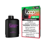 Load image into Gallery viewer, STLTH Loop Max 70k Cherry Watermelon Ice Pre-Filled Pod | Urban Mist Vapes