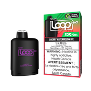 STLTH Loop Max 70k Cherry Watermelon Ice Pre-Filled Pod | Urban Mist Vapes