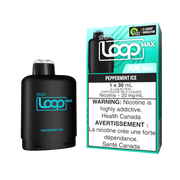 STLTH Loop Max 70k Peppermint Ice Pre-Filled Pod | Urban Mist Vapes