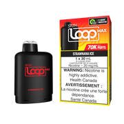 STLTH Loop Max 70k Strawnana Pre-Filled Pod | Urban Mist Vapes