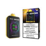 Load image into Gallery viewer, STLTH x Geek Bar 80K Disposable Banana Burst