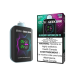 Load image into Gallery viewer, STLTH x Geek Bar 80K Disposable Blueberry Watermelon Ice