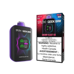 Load image into Gallery viewer, STLTH x Geek Bar 80K Disposable Cherry Blast Ice