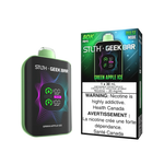 Load image into Gallery viewer, STLTH x Geek Bar 80K Disposable Green Apple Ice